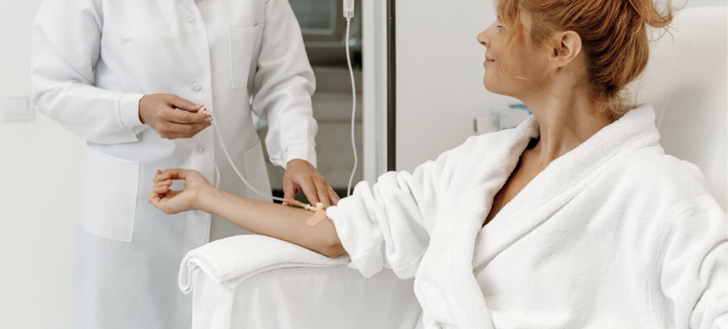 IV Infusion Therapy & Vitamin Injections