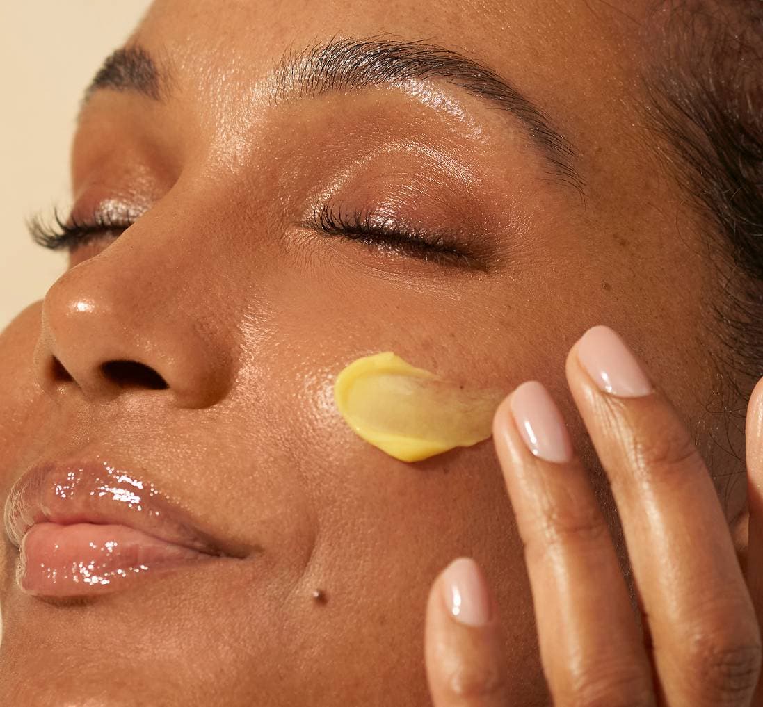 Skincare application